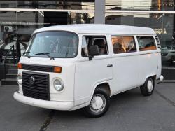 VOLKSWAGEN Kombi 1.4 FLEX STD 9 LUGARES