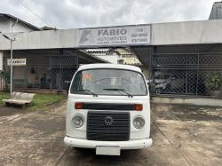VOLKSWAGEN Kombi 1.4 FLEX STD 9 LUGARES