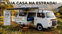 VOLKSWAGEN Kombi 1.6 STD