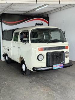 VOLKSWAGEN Kombi 1.6 CABINE DUPLA