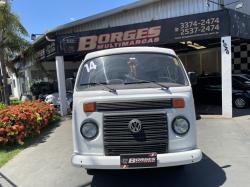 VOLKSWAGEN Kombi 1.6 STD 9 LUGARES