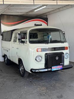 VOLKSWAGEN Kombi 1.6 CABINE DUPLA