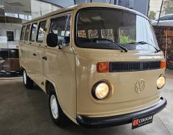 VOLKSWAGEN Kombi 1.6 STD 9 LUGARES