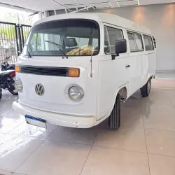 VOLKSWAGEN Kombi 1.6 STD