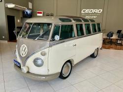 VOLKSWAGEN Kombi 1.6 CORUJINHA
