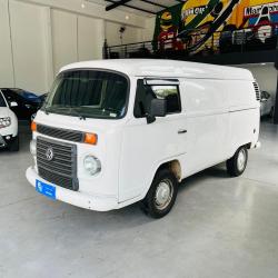 VOLKSWAGEN Kombi Furg�o 1.4 FLEX