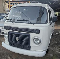 VOLKSWAGEN Kombi Furg�o 1.6 FLEX