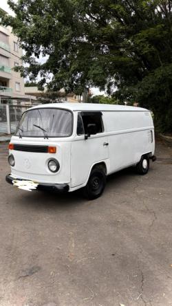 VOLKSWAGEN Kombi Furgão 1.6