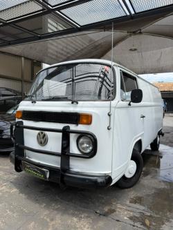 VOLKSWAGEN Kombi Furgão 1.6