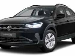 VOLKSWAGEN Nivus 1.0 4P FLEX 170 TSI SENSE TURBO AUTOMÁTICO