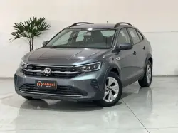 VOLKSWAGEN Nivus 1.0 4P FLEX 200 TSI COMFORTLINE TURBO AUTOMÁTICO VOLKSWAGEN Nivus 1.0 4P FLEX 200 TSI COMFORTLINE TURBO AUTOMÁTICO