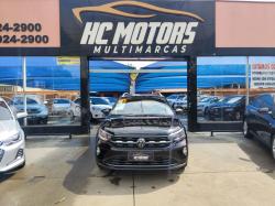 VOLKSWAGEN Nivus 1.0 4P FLEX 200 TSI HIGHLINE TURBO AUTOMTICO