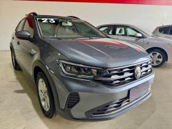VOLKSWAGEN Nivus 1.0 4P FLEX 200 TSI COMFORTLINE TURBO AUTOMTICO
