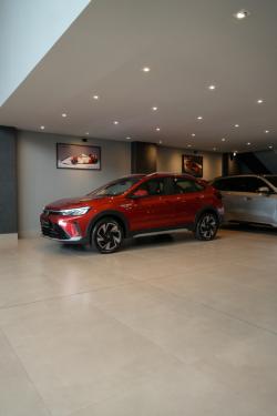 VOLKSWAGEN Nivus 1.0 4P FLEX 200 TSI HIGHLINE TURBO AUTOM�TICO