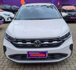VOLKSWAGEN Nivus 1.0 4P FLEX 200 TSI COMFORTLINE TURBO AUTOM�TICO