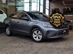 VOLKSWAGEN Nivus 1.0 4P FLEX 200 TSI COMFORTLINE TURBO AUTOM�TICO