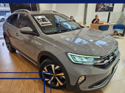 VOLKSWAGEN Nivus 1.0 4P FLEX 200 TSI HIGHLINE TURBO AUTOM�TICO