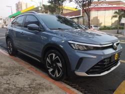 VOLKSWAGEN Nivus 1.0 4P FLEX 200 TSI HIGHLINE TURBO AUTOM�TICO