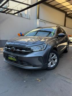 VOLKSWAGEN Nivus 1.0 4P FLEX 200 TSI COMFORTLINE TURBO AUTOM�TICO