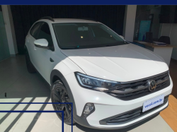 VOLKSWAGEN Nivus 1.0 4P FLEX 200 TSI COMFORTLINE TURBO AUTOM�TICO