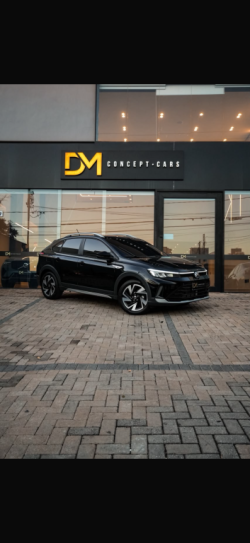 VOLKSWAGEN Nivus 1.0 4P FLEX 200 TSI HIGHLINE TURBO AUTOM�TICO