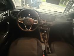 VOLKSWAGEN Nivus 1.0 4P FLEX 200 TSI COMFORTLINE TURBO AUTOMÁTICO
