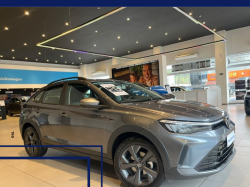 VOLKSWAGEN Nivus 1.0 4P FLEX 200 TSI COMFORTLINE TURBO AUTOMÁTICO