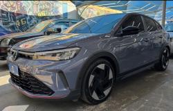 VOLKSWAGEN Nivus 1.4 250 TSI TOTAL FLEX GTS AUTOM�TICO