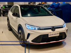 VOLKSWAGEN Nivus 1.4 250 TSI TOTAL FLEX GTS AUTOM�TICO