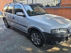VOLKSWAGEN Parati 1.6 4P G4 SURF FLEX