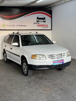 VOLKSWAGEN Parati 1.6 4P G4 TITAN FLEX