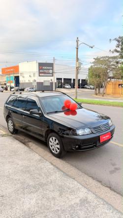 VOLKSWAGEN Parati 1.6 4P G3 CITY FLEX