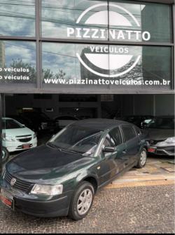 VOLKSWAGEN Passat 1.8 20V 4P TURBO AUTOM�TICO