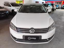 VOLKSWAGEN Passat 2.0 16V 4P TSI TURBO AUTOMATIZADO