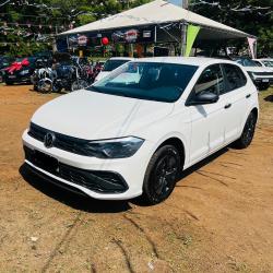 VOLKSWAGEN Polo Hatch 1.0 12V 4P MPI FLEX