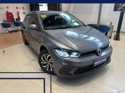 VOLKSWAGEN Polo Hatch 1.0 12V 4P 170 TSI SENSE AUTOMÁTICO VOLKSWAGEN Polo Hatch 1.0 12V 4P 170 TSI SENSE AUTOMÁTICO