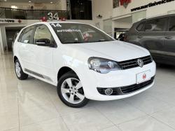 VOLKSWAGEN Polo Hatch 1.6 4P FLEX COMFORTLINE AUTOMTICO