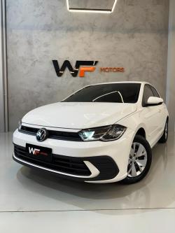 VOLKSWAGEN Polo Hatch 1.0 12V 4P 200 TSI SENSE AUTOMTICO