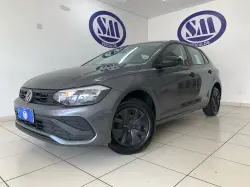 VOLKSWAGEN Polo Hatch 1.0 4P MPI TRACK