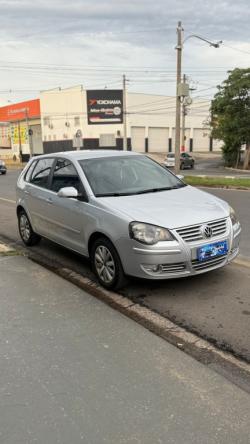 VOLKSWAGEN Polo Hatch 1.6 4P FLEX SPORTLINE I-MOTION AUTOMATIZADO