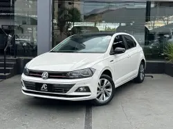 VOLKSWAGEN Polo Hatch 1.0 12V 4P 200 TSI  COMFORTLINE AUTOM�TICO