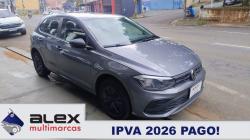 VOLKSWAGEN Polo Hatch 1.0 4P MPI TRACK
