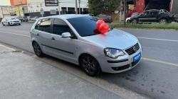 VOLKSWAGEN Polo Hatch 1.6 4P FLEX