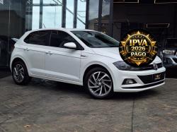 VOLKSWAGEN Polo Hatch 1.0 12V 4P 200 TSI  COMFORTLINE AUTOM�TICO