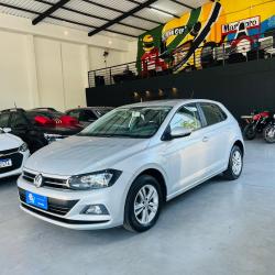 VOLKSWAGEN Polo Hatch 1.0 12V 4P 200 TSI  COMFORTLINE AUTOM�TICO