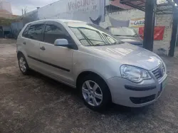 VOLKSWAGEN Polo Hatch 1.6 4P FLEX