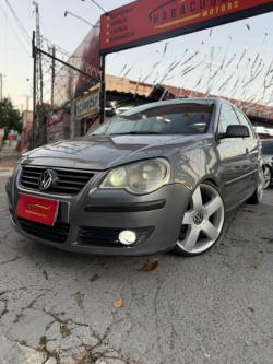 VOLKSWAGEN Polo Hatch 1.6 4P