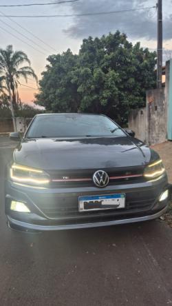 VOLKSWAGEN Polo Hatch 1.0 4P 170 TSI HIGHLINE AUTOM�TICO
