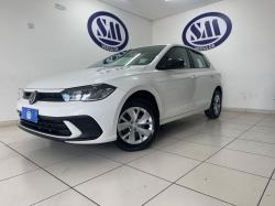 VOLKSWAGEN Polo Hatch 1.0 12V 4P 170 TSI SENSE AUTOM�TICO