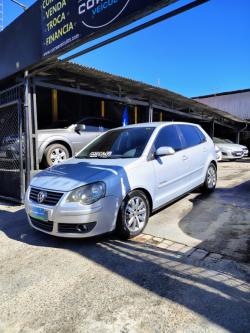 VOLKSWAGEN Polo Hatch 1.6 4P FLEX SPORTLINE I-MOTION AUTOMATIZADO